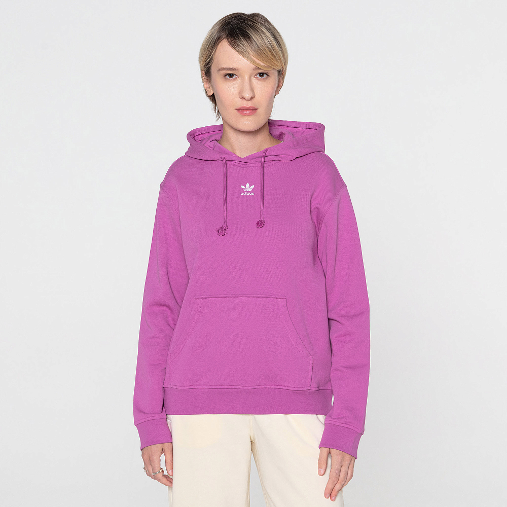 Женская худи adidas Adicolor Essentials Regular Hoodie