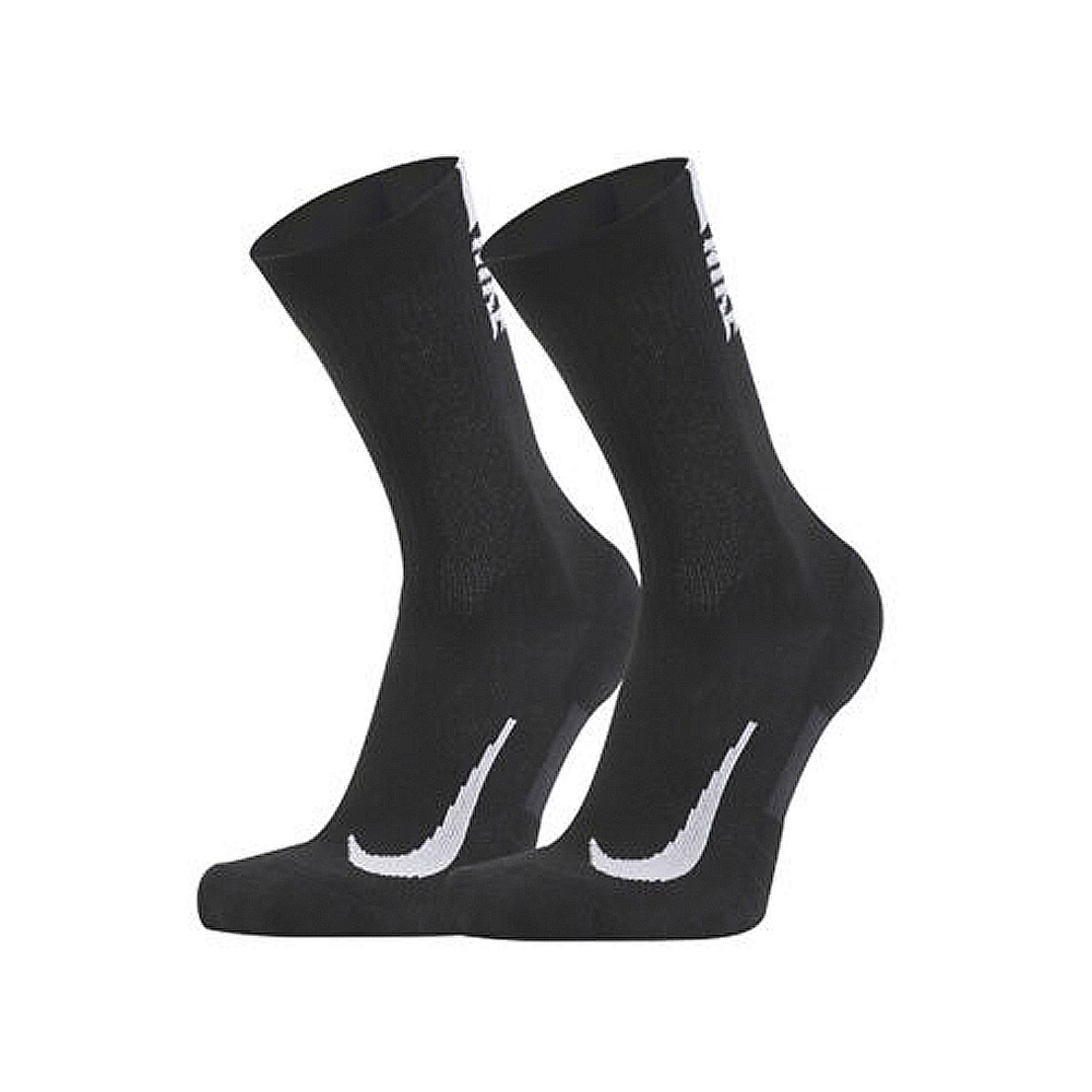 Носки Nike Multiplier
Crew Socks (2 Pairs)