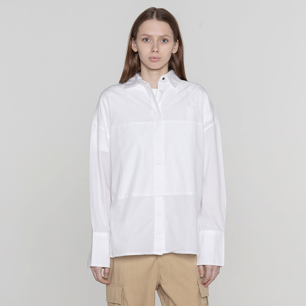 Женская рубашка The North Face High Low Shirt