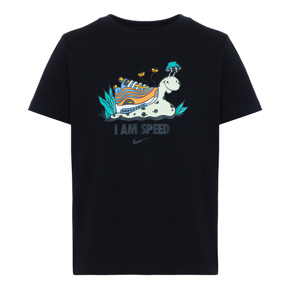 Футболка K NSW TEE CREATE 1.1 SNAIL