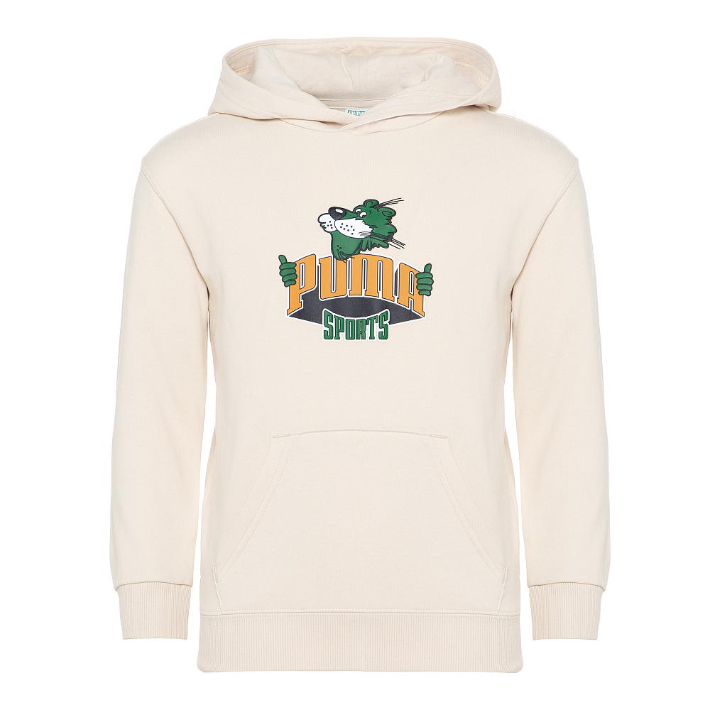 Подростковая худи For The Fanbase Hoodie