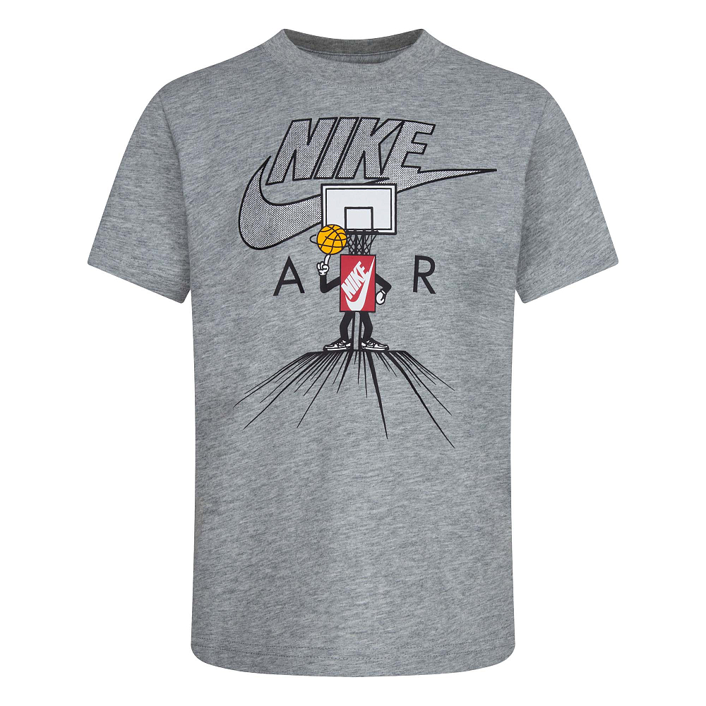 Детская футболка Nike Club Icons Of Play Short Sleeve Tee