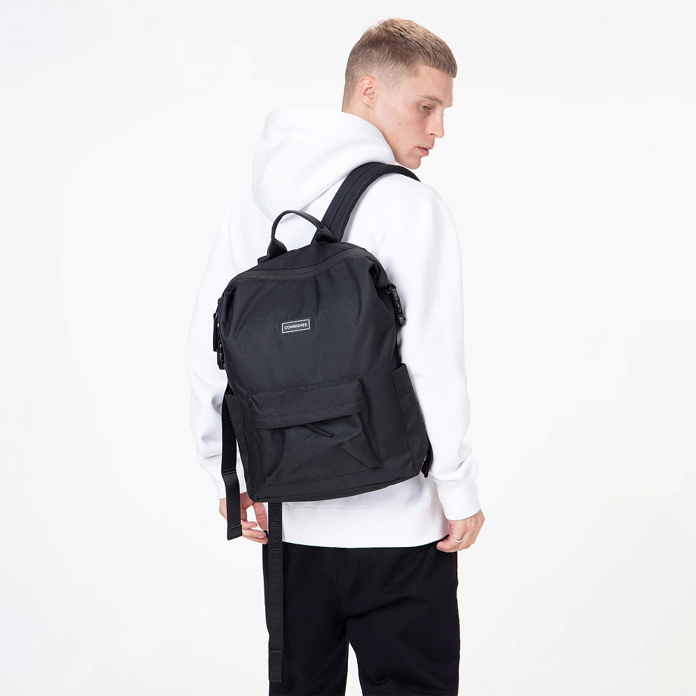   Street Beat Рюкзак Consigned Lamont L Front Pocket Backpack