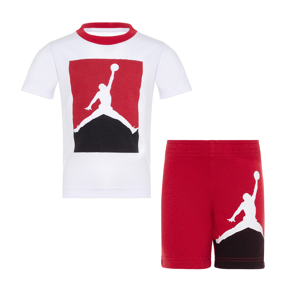 Костюм для малышей Jordan Jumpman Fit Short Set