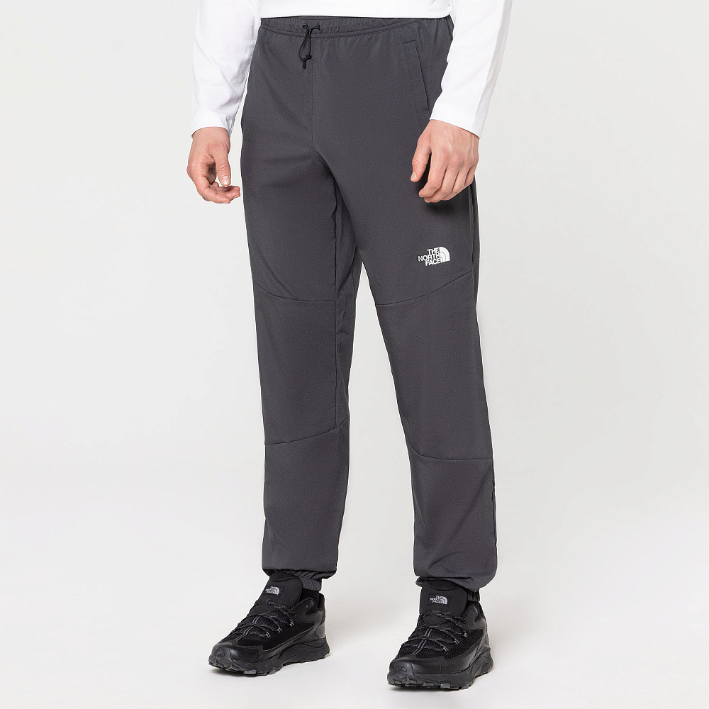 Брюки M MA WIND TRACK PANT ASPHALT GREY