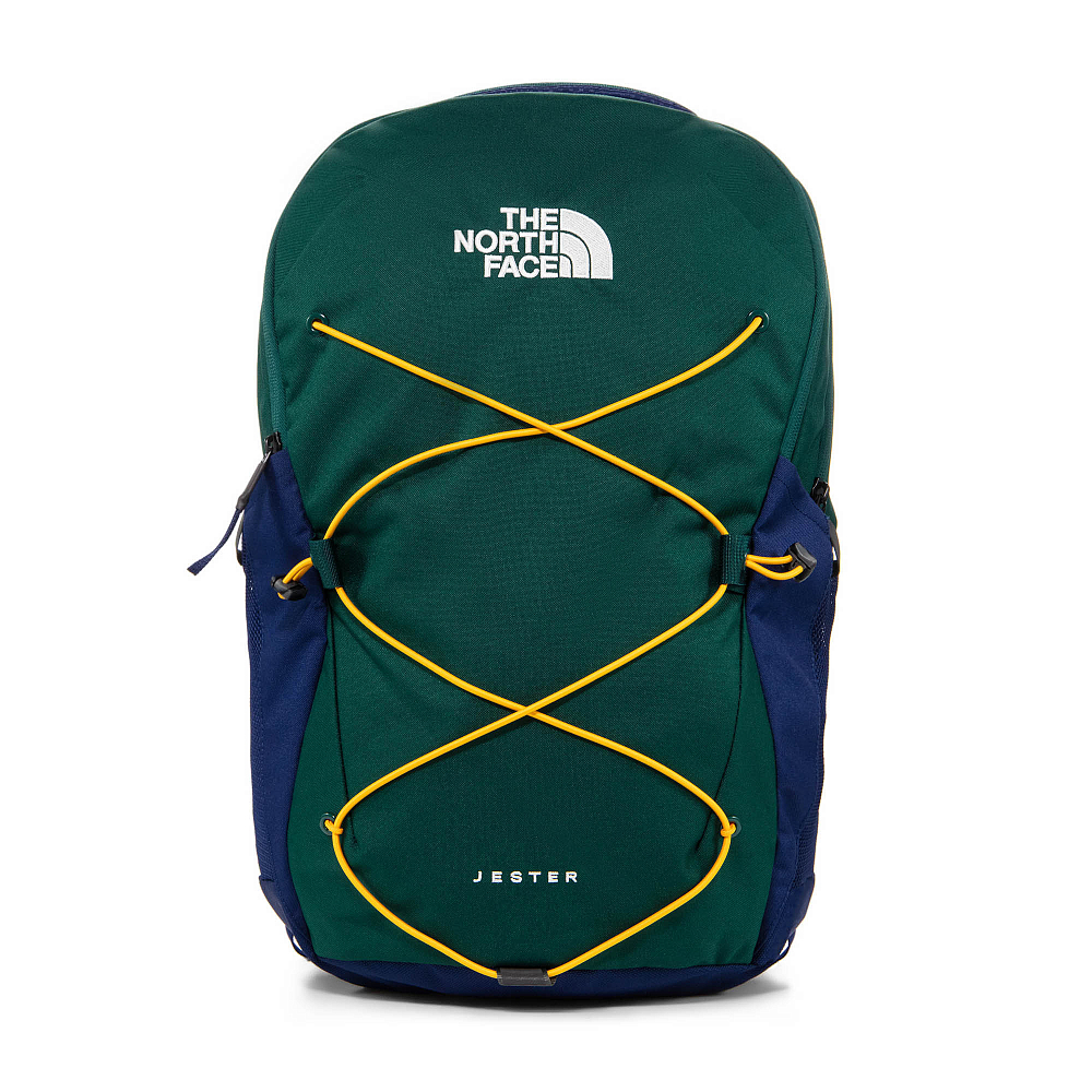 Рюкзак JESTER BACKPACK Hunter Green/Ea