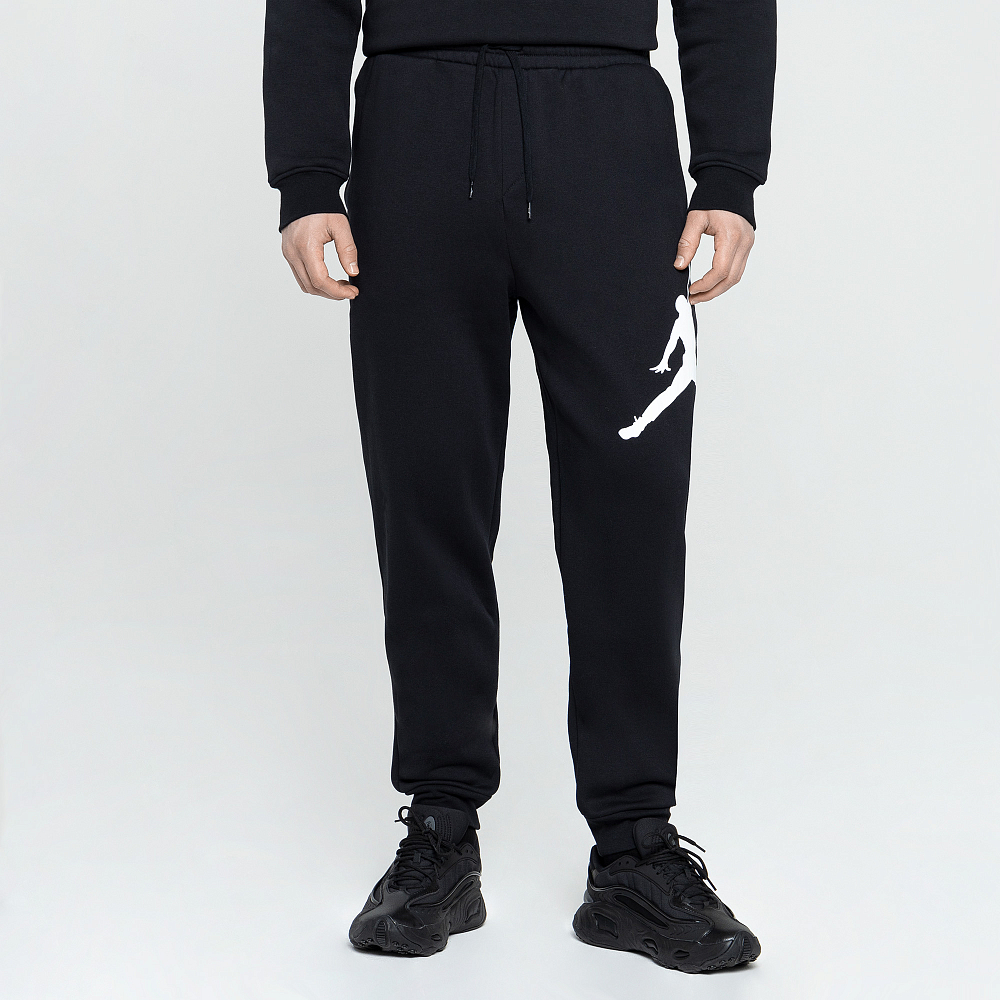 Мужские брюки Jumpman Logo Fleece Pant