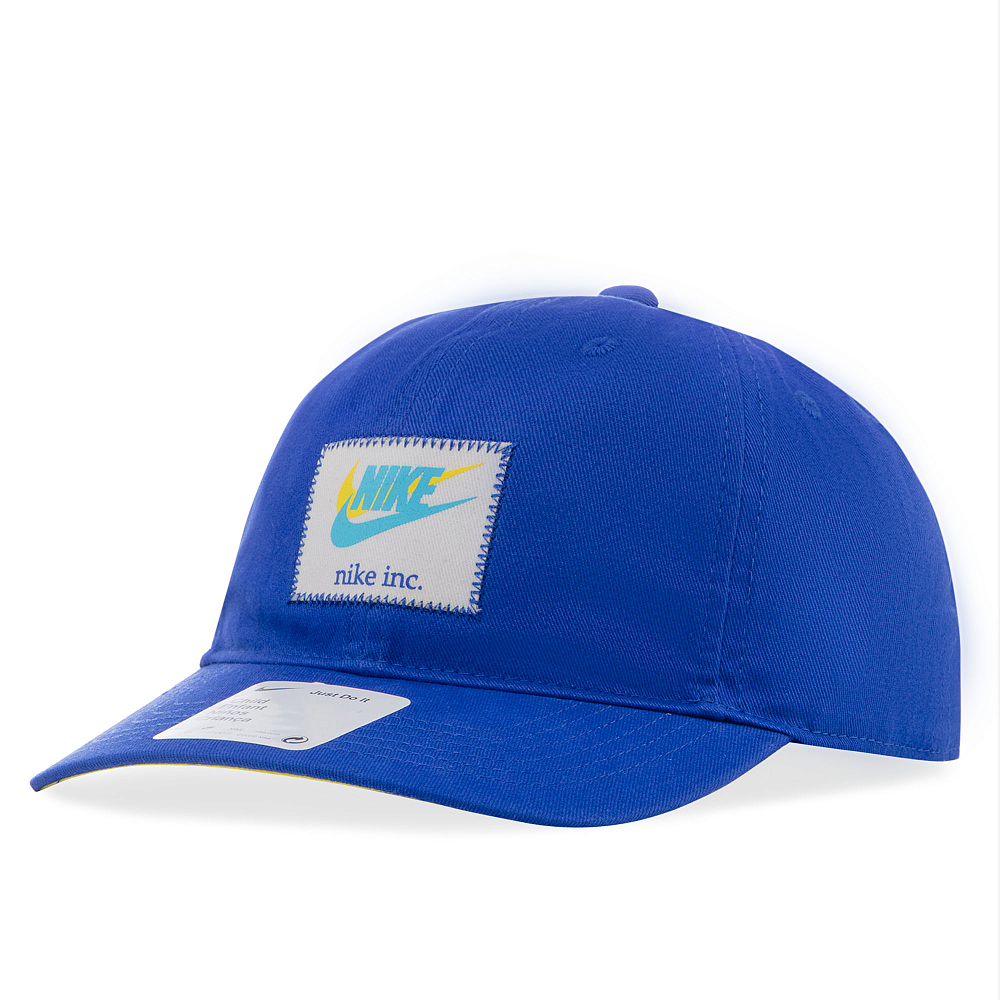 Детская кепка Nike Patch Curve Brim Cap