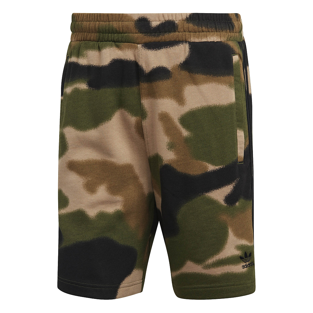 Мужские шорты Camouflage Shorts