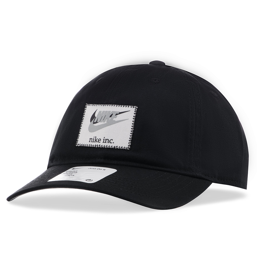 Детская кепка Nike Patch Curve Brim Cap