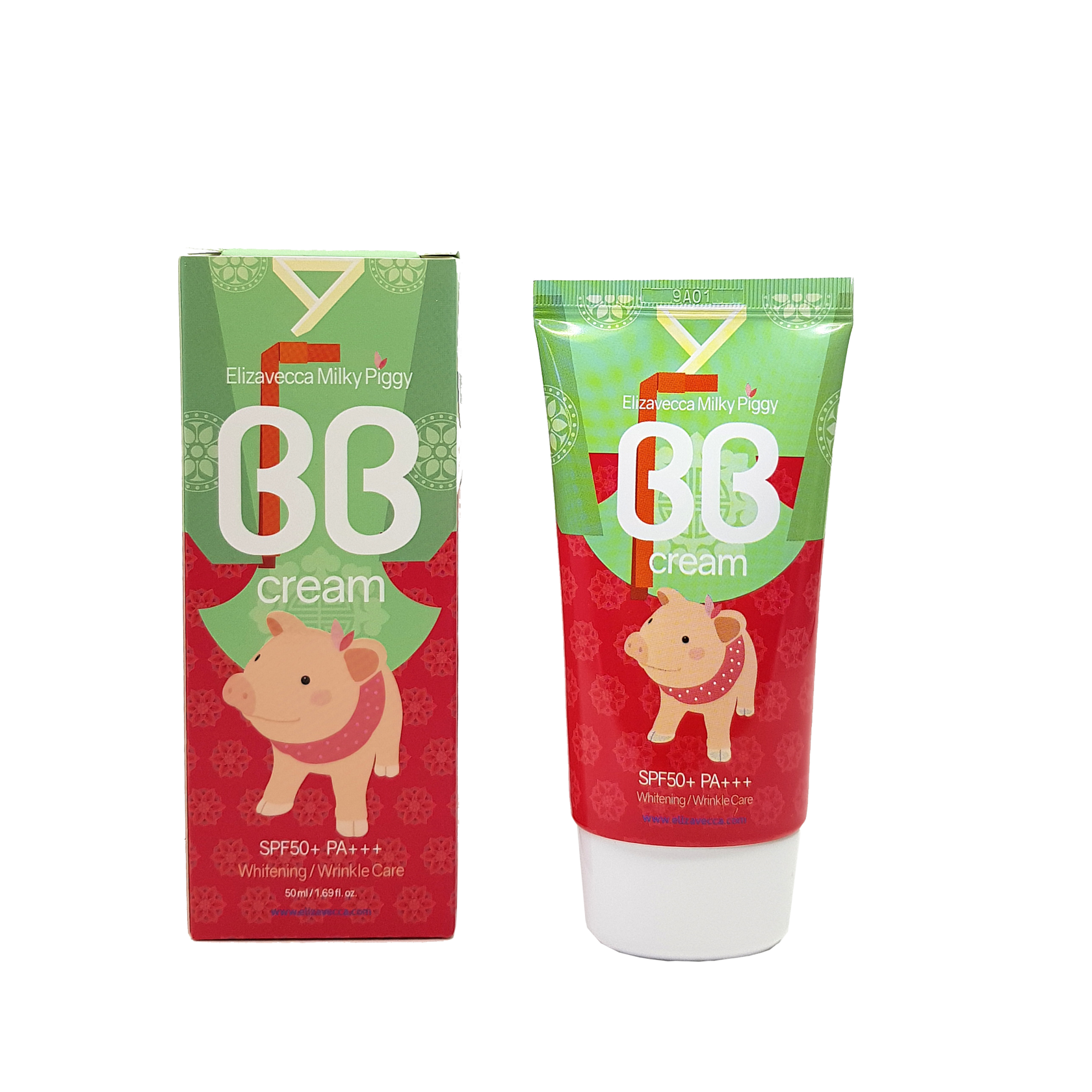 Elizavecca Milky Piggy BB Cream SPF50