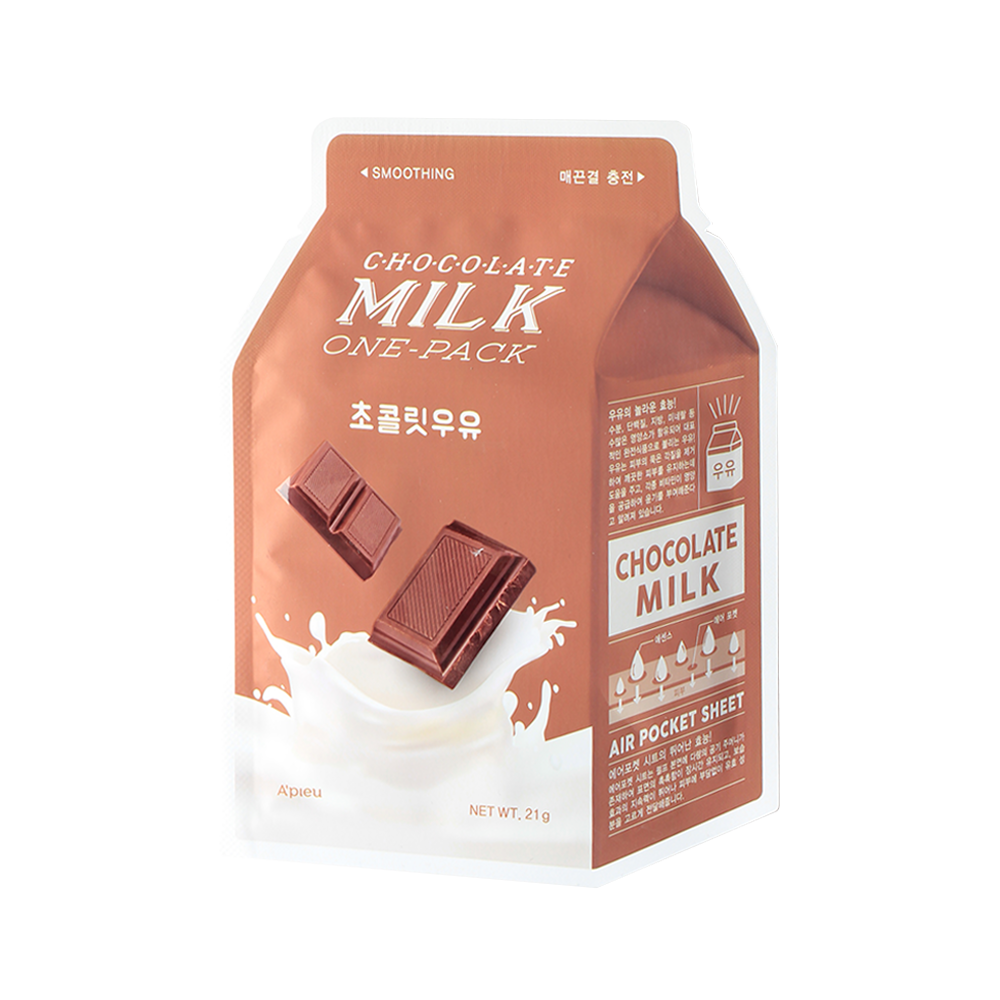 A'PIEU Chocolate Milk One-Pack