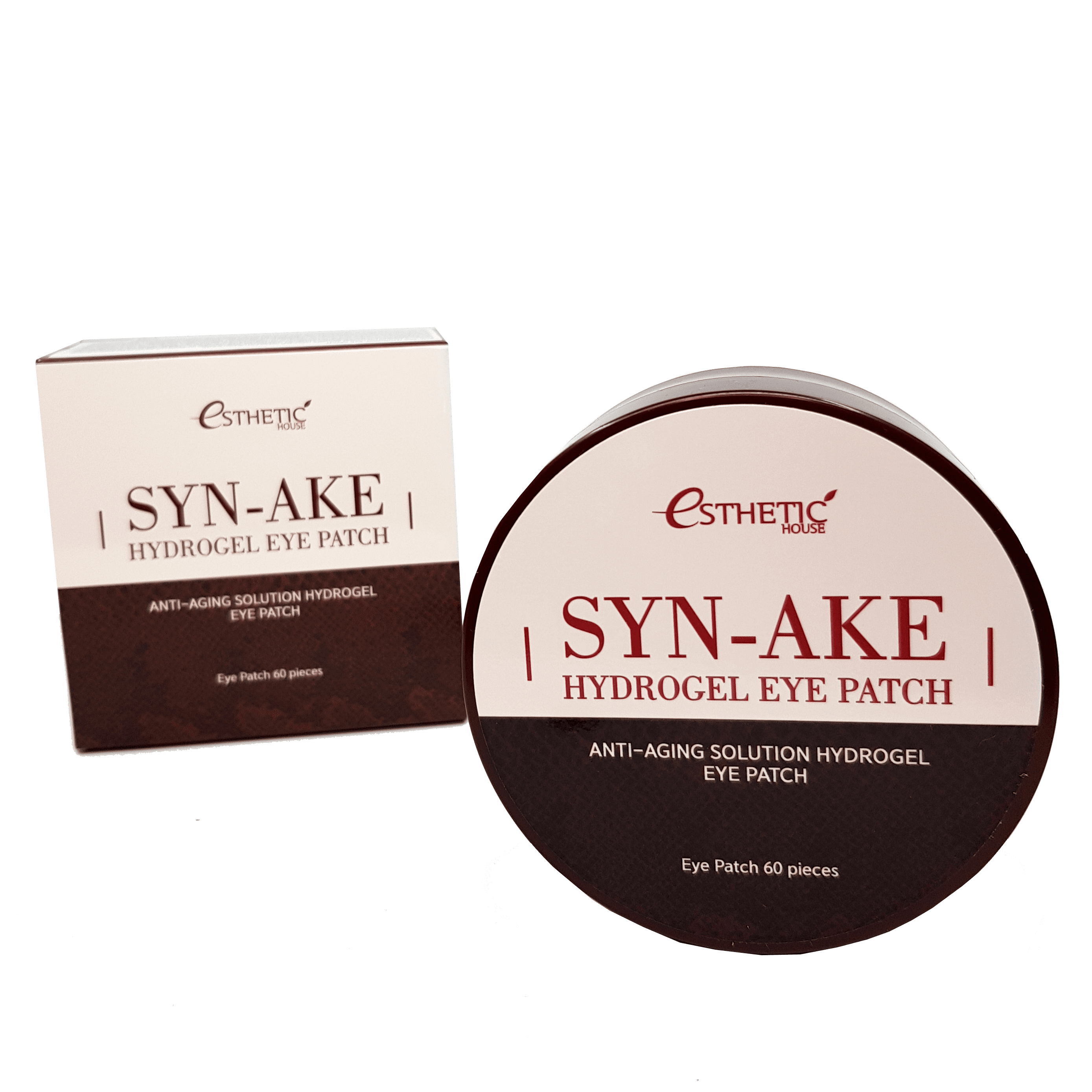 Esthetic House Syn-Ake Hydrogel Eyepatch