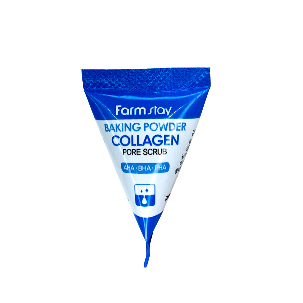 FarmStay Baking Powder Collagen Pore Scrub