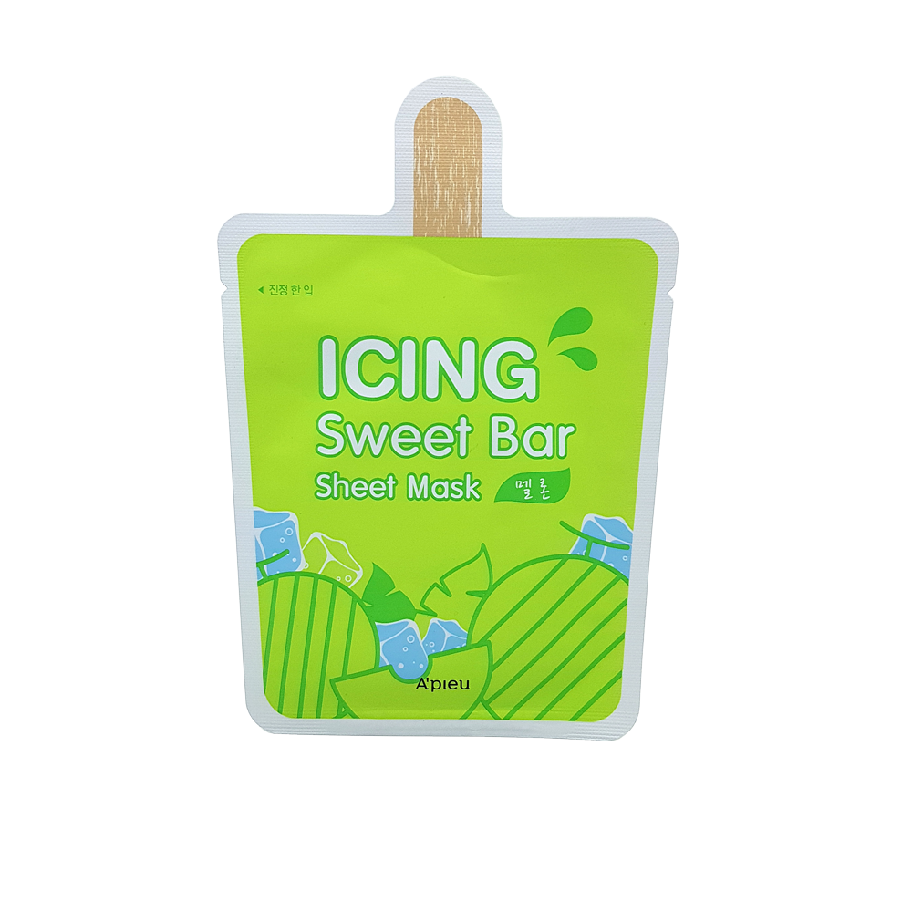 A'PIEU Icing Sweet Bar Sheet Mask Melon