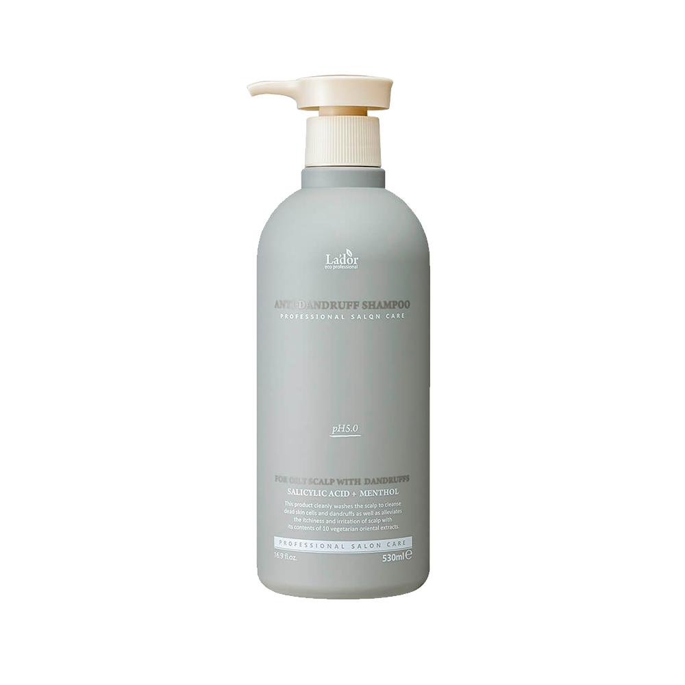 La'dor Anti Dandruff Shampoo, 530 ml