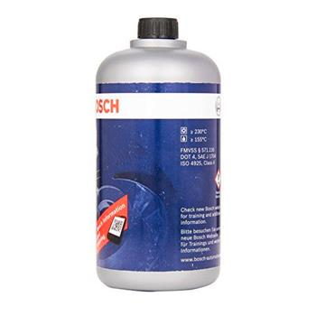 Тормозная жидкость  Иксора Жидкость тормозная Bosch Brake fluid, DOT-4, 1L