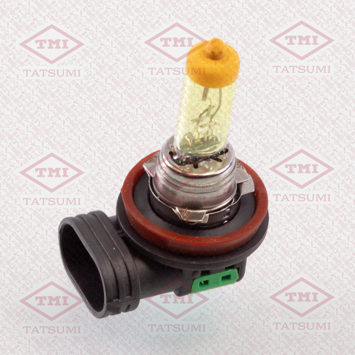 Головной свет  Иксора Лампа TATSUMI H11 12V (55W) Yellow