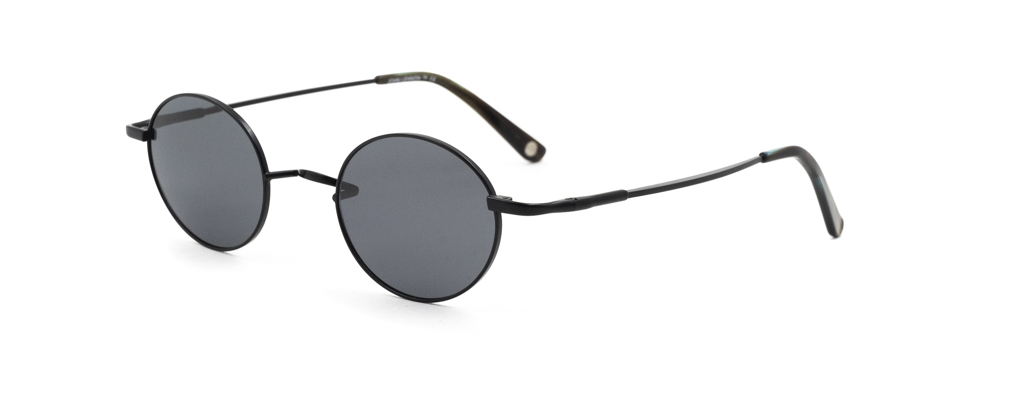 JOHN LENNON PEACE MATT BLACK/GREY