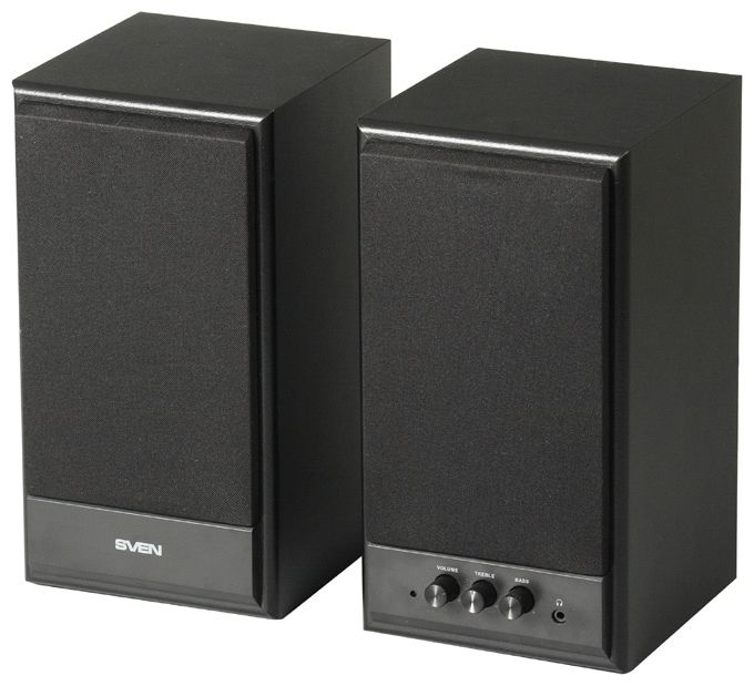  Компьютерная акустика Sven SPS-702 черный