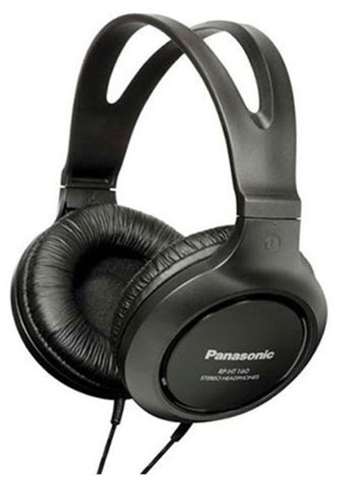   Империя Техно Наушники Panasonic RP-HT161E-K