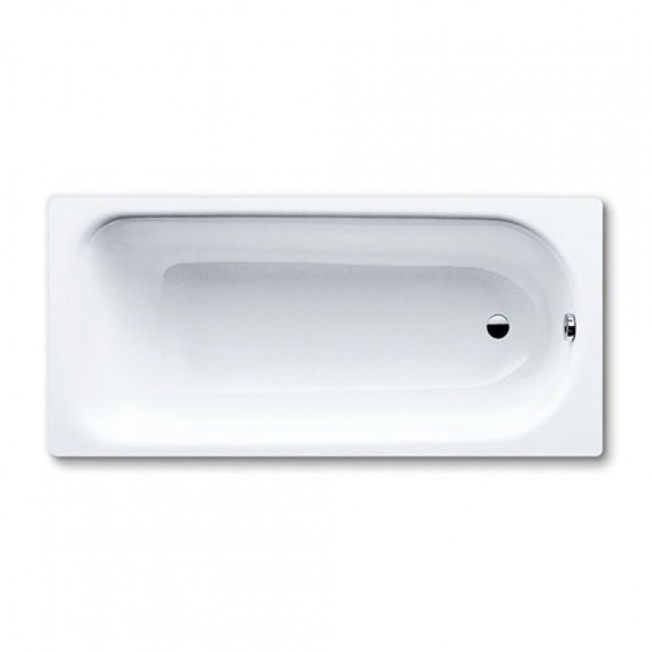  Ванна Kaldewei Eurowa Form Plus 160х70см мод 311 белый (119712030001)