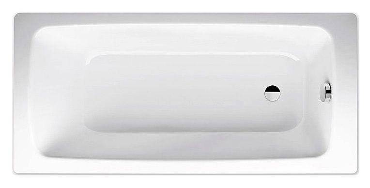  Ванна Kaldewei Cayono 170х75см мод 750 +Perleffeсt (275000013001)