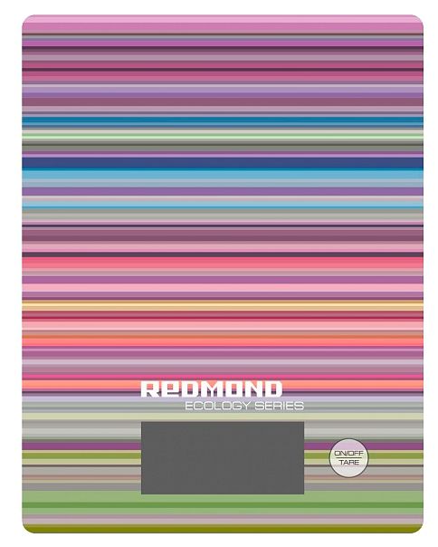 Кухонные весы Redmond RS-736 (полоски)