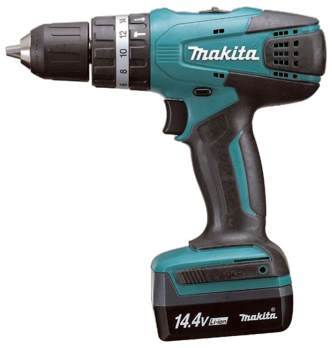 Шуруповерт Makita HP347DWE