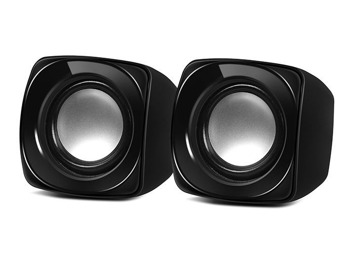  Компьютерная акустика Sven 120 black