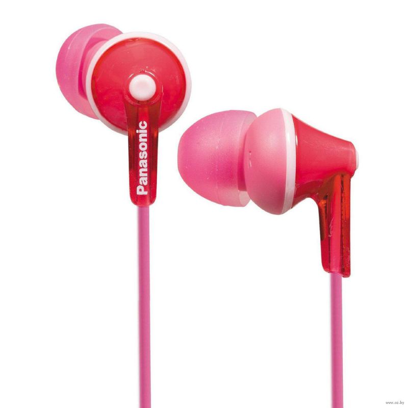   Империя Техно Наушники Panasonic RP-HJE125E-P