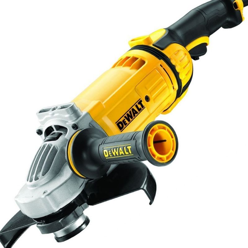  Шлифовальная машина DeWalt DWE4579-QS