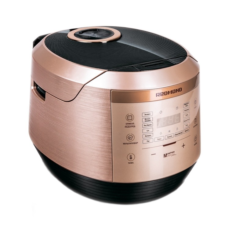  Мультиварка Redmond RMC-450 Бронза