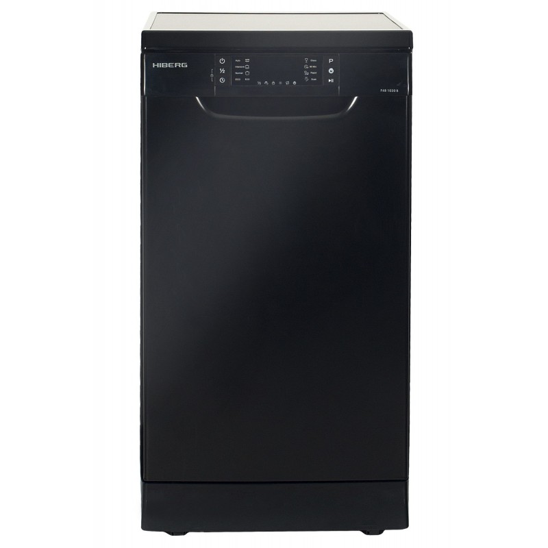  Посудомоечная машина HIBERG F48 1030 B