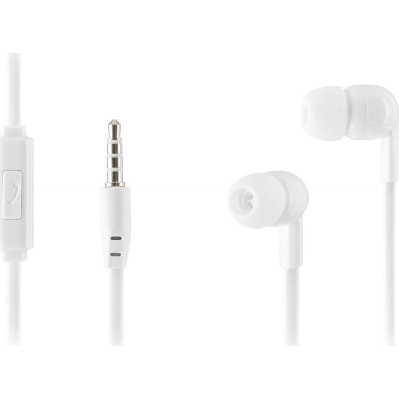   Империя Техно Наушники Harper HV-106 white