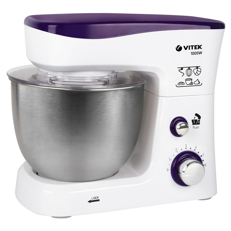  Кухонный комбайн Vitek VT-1443 W