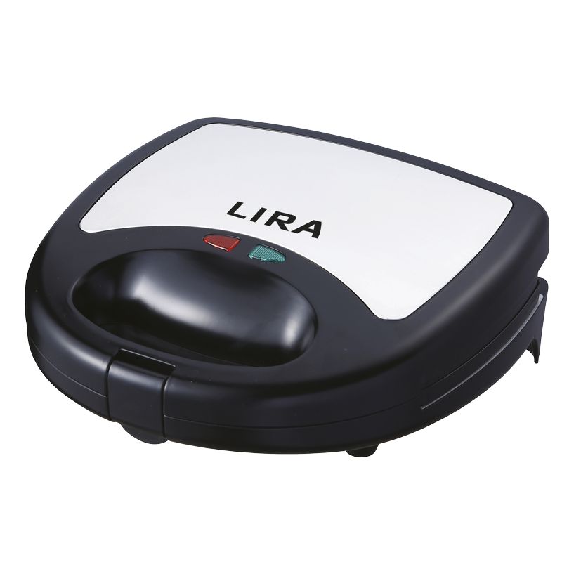  Прибор для выпечки Lira LR 1302 серебристый