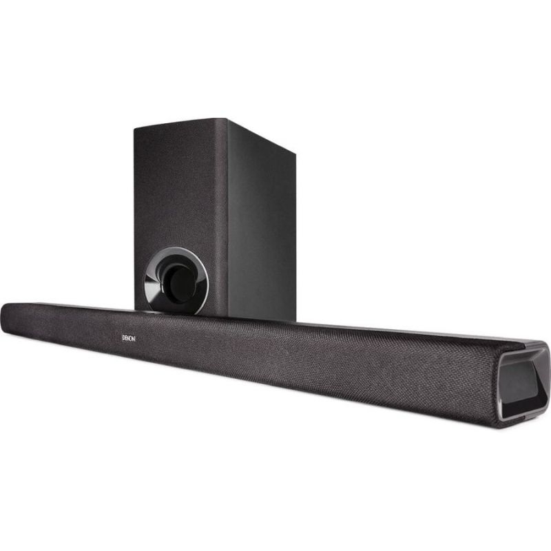  Комплект акустики Denon DHT-S316BKE2