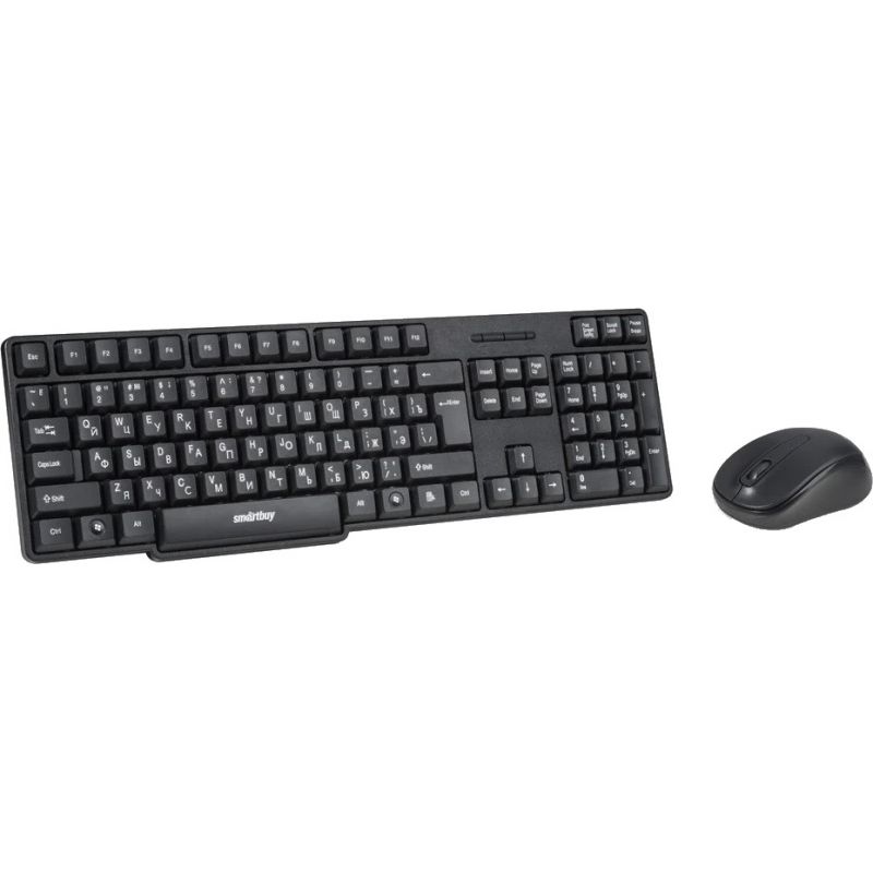 Комплект мыши и клавиатуры Smartbuy SBC-236374AG-K