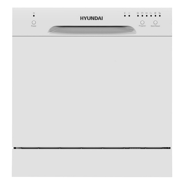  Посудомоечная машина Hyundai DT403 White
