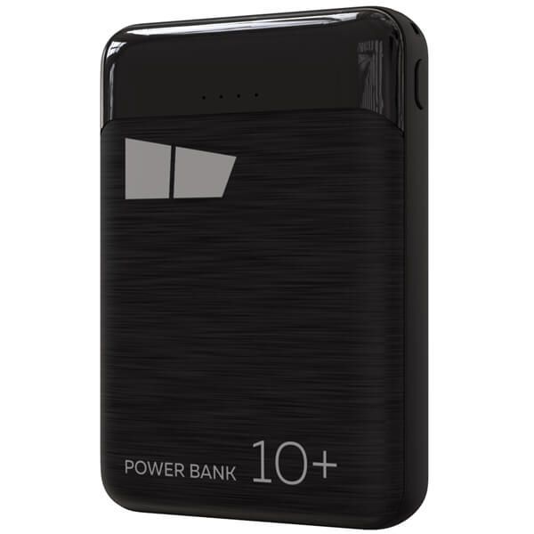 Внешний аккумулятор More choice PB33-10 Black