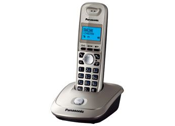  Радиотелефон Panasonic KX-TG2511RUN