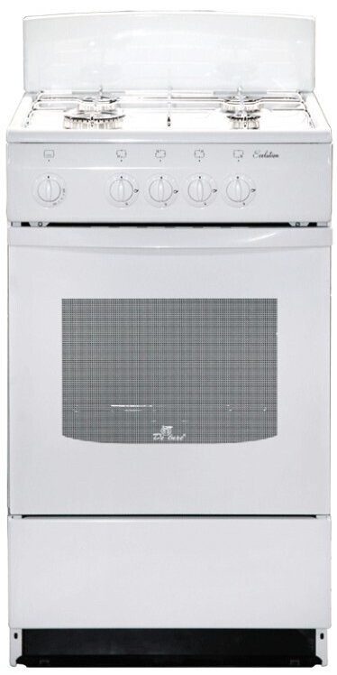  Газовая плита De Luxe 5040.45г (щ)