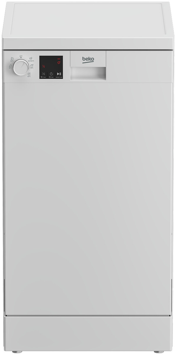   Империя Техно Посудомоечная машина BEKO DVS050R01W