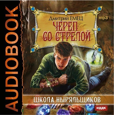 ШНыр. Книга 6. Череп со стрелой