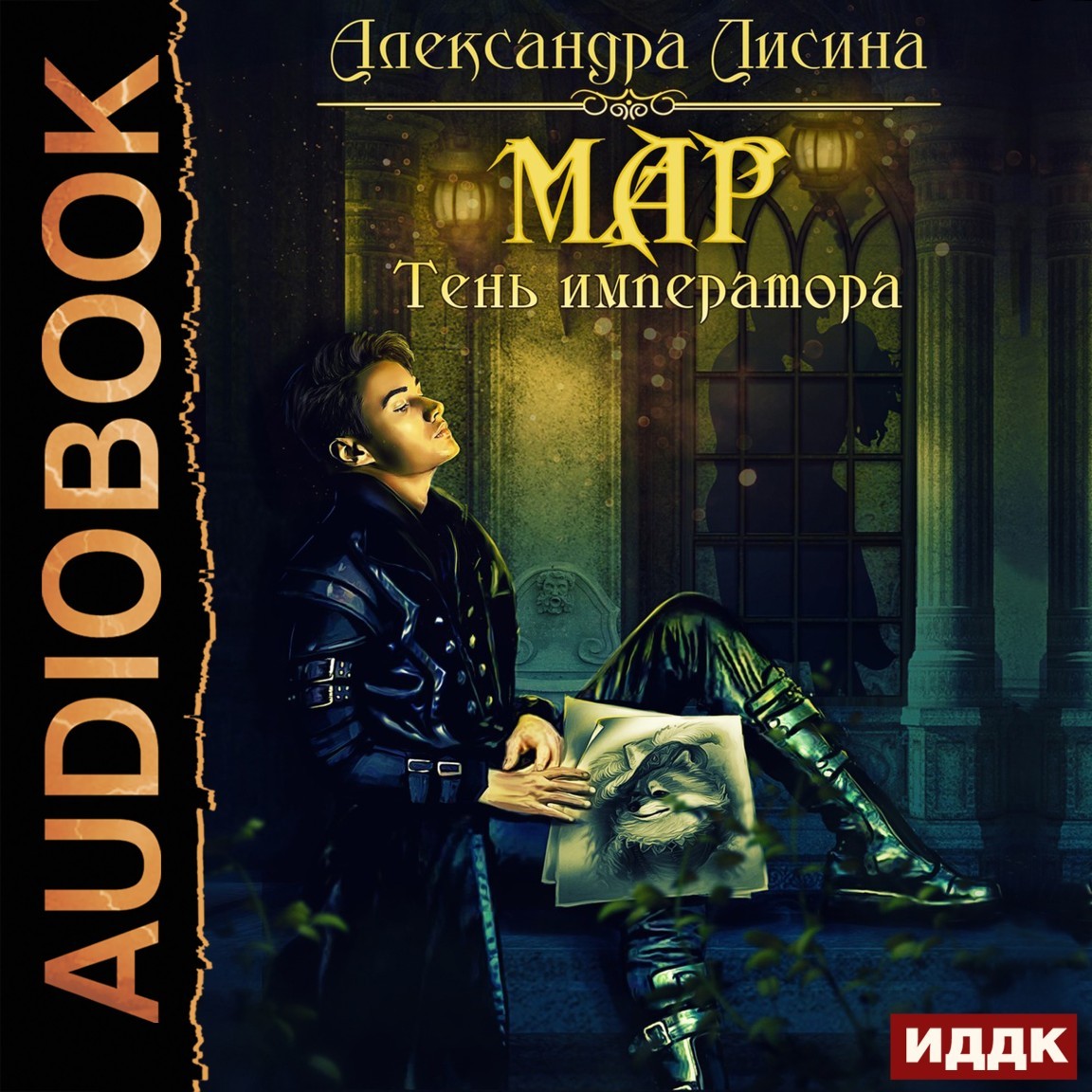 Героическое фэнтези Мар. Книга 1. Тень императора