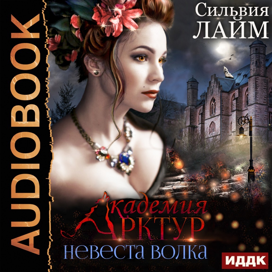 Академия Арктур. Книга 1. Невеста волка