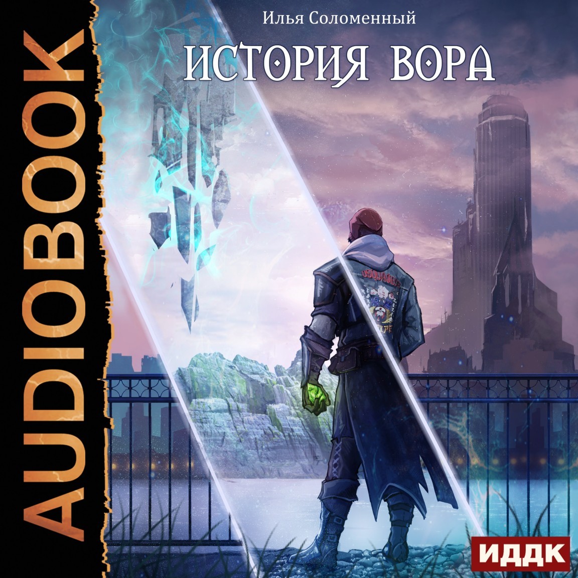 Хроники вора. Книга 1. История вора