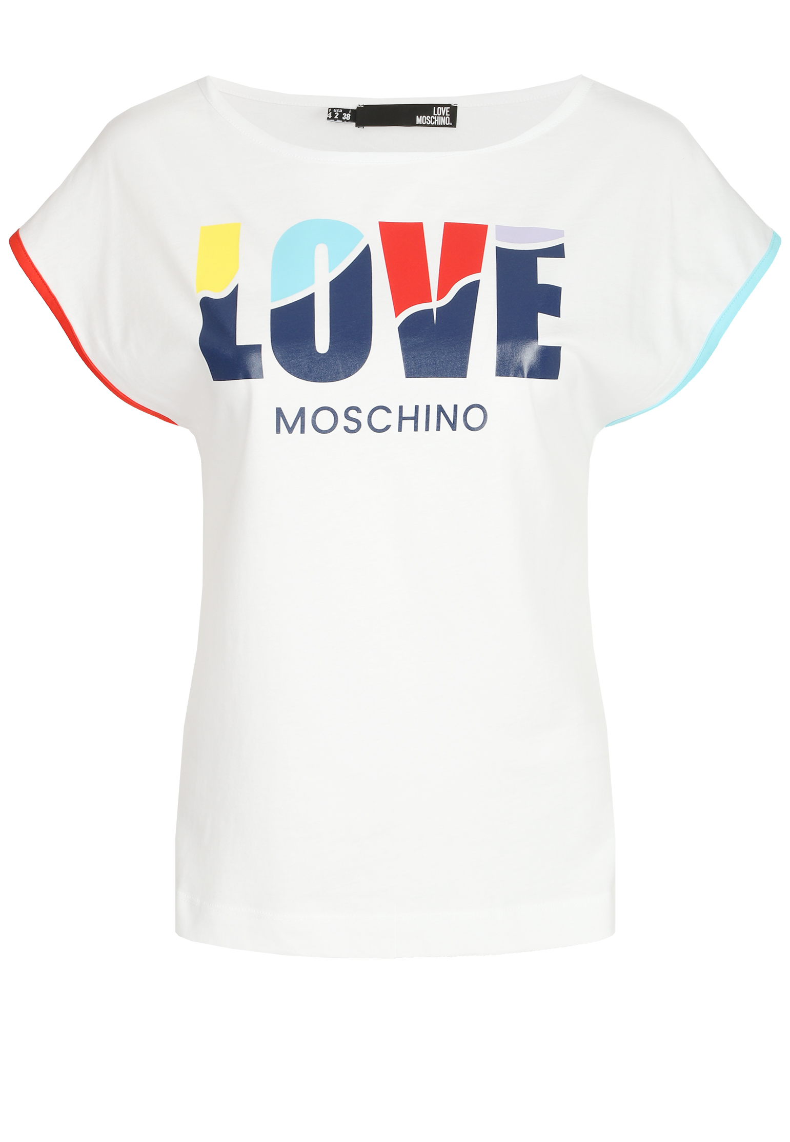 Футболка MOSCHINO Love