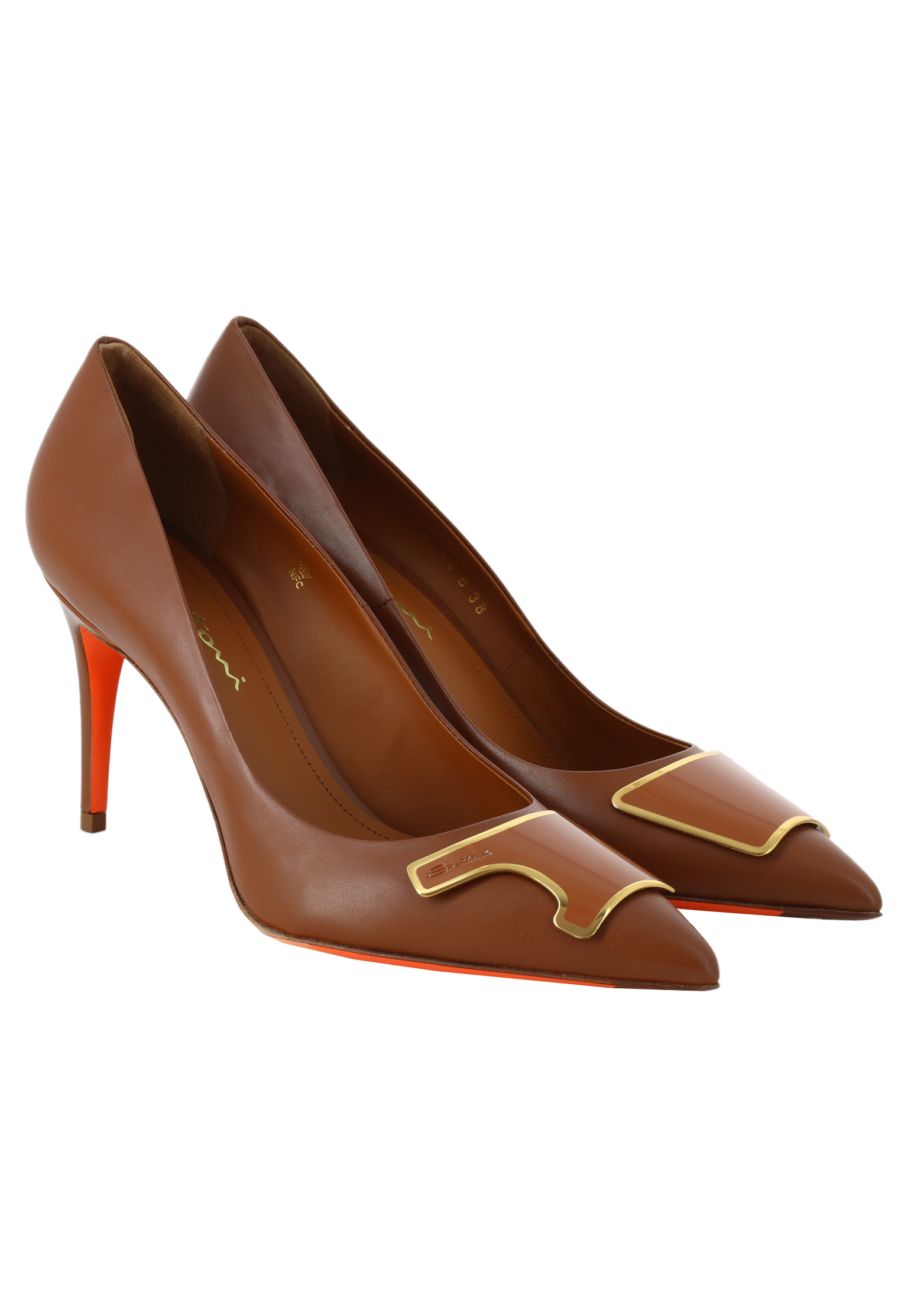   Elyts Туфли SANTONI